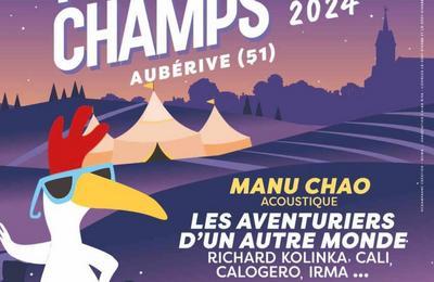 Festival de la Poule Des Champs 2024
