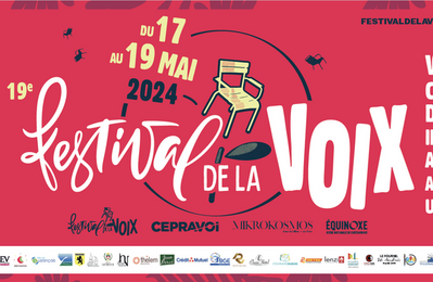 Festival de la voix 2024