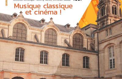 Festival de musique de Bordeaux Les Nouvelles Saisons 2023