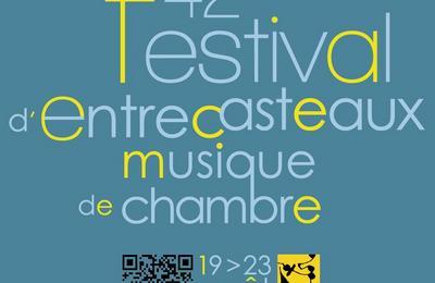 Festival de musique de chambre d'entrecasteaux 2024