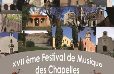 Festival de musique des chapelles 2024