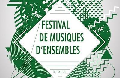 Festival de Musiques d'Ensembles 2024