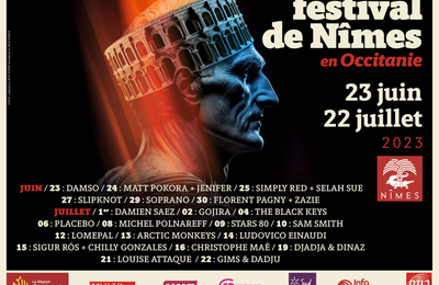 Festival De Nîmes 2023
