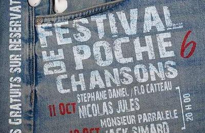 Festival de Poche Chansons 2025