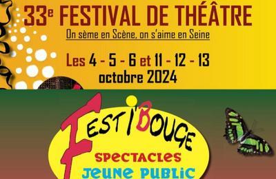 Festival de Thtre de Bougival 2025