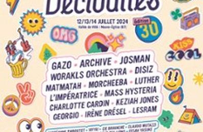 Festival Decibulles 2024