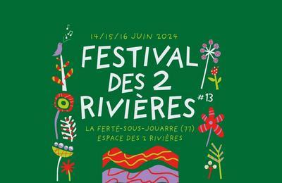 Festival des 2 Rivires 2025