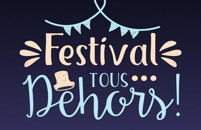 Festival des arts de rue Tous Dehors 2023