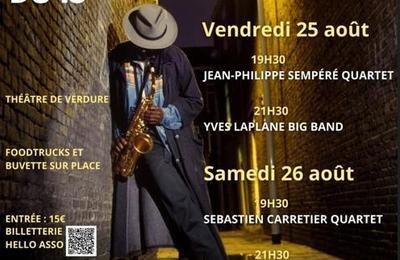 Festival des big bands 2025