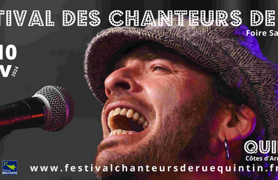 Festival des Chanteurs de Rue 2025