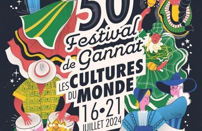 Festival des Cultures du Monde 2025