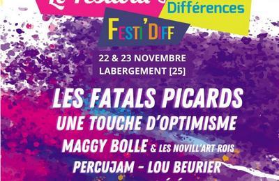 Festival des Diffrences 2024