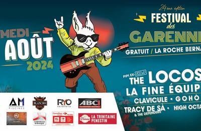 Festival des Garennes 2024