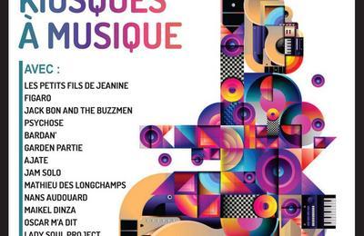 Festival Des Kiosques  Musique 2023