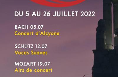 Festival des Musicales du Trophée 2023