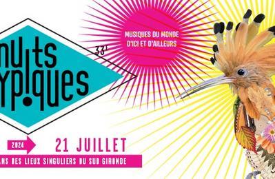 Festival des Nuits Atypiques 2025