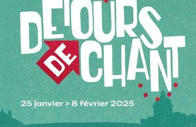 Festival Dtours de Chant 2025