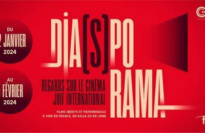 Festival diasporama regards sur le cinéma juif international 2025