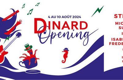 Festival Dinard Opening 2024