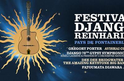 Festival Django Reinhardt 2023