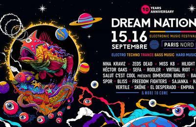 Festival Dream Nation 2023