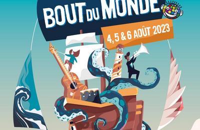 Festival du Bout du Monde 2023