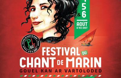 Festival Du Chant De Marin 2023
