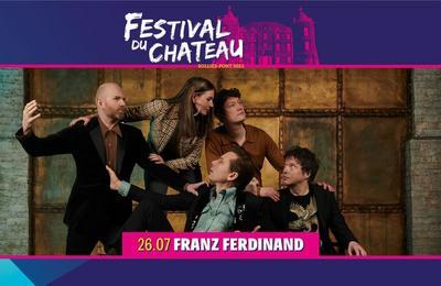 Franz Ferdinand  Sollies Pont