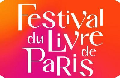 Festival du Livre de Paris 2025