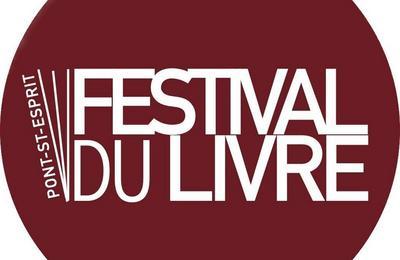Festival du Livre de Pont-St-Esprit et du Gard Rhodanien 2024