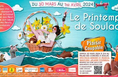 Festival du printemps de Soulac 2024