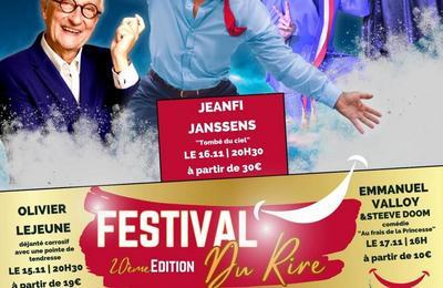 Festival du rire de Gravelines 2025