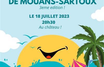 Festival du rire de Mouans-Sartoux 2023