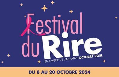 Festival du Rire de Saint Raphal 2024