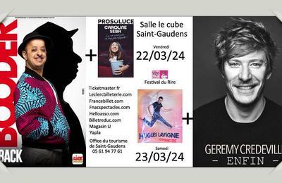 Festival Du Rire Saint-Gaudens 2024