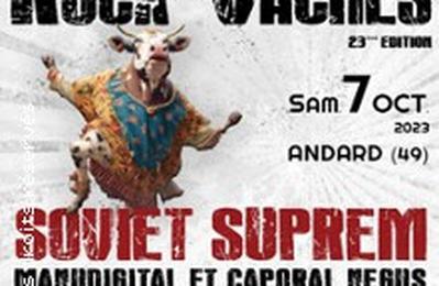 Festival Du Rock Et Des Vaches 2023