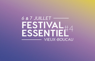 Festival Essentiel 2024