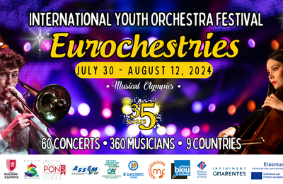 Festival Eurochestries 2024