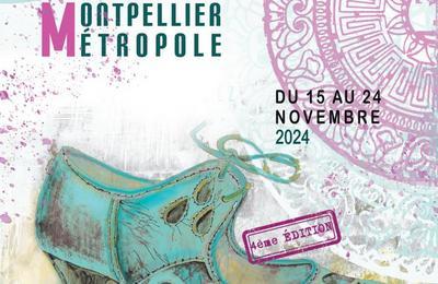 Festival flamenco Montpellier Mtropole 2024