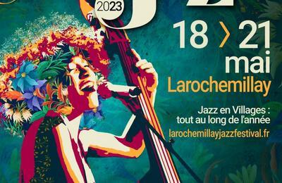 Festival Fleurs de Jazz en Morvan 2023