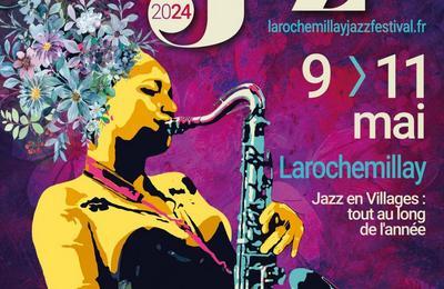Festival Fleurs de Jazz en Morvan 2024