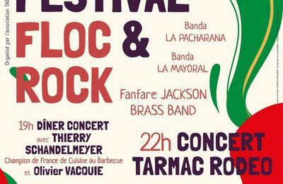 Festival floc et rock 2025