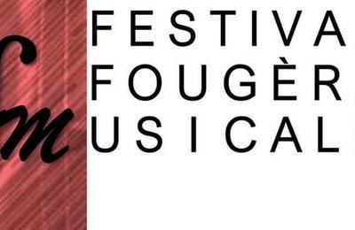 Festival Fougères Musicales 2024