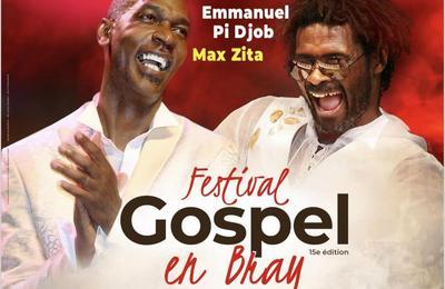 Festival Gospel en Bray 2024