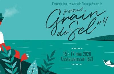 Festival Grain De Sel-Pass 3 Jours  Castelsarrasin