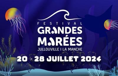Festival Grandes Mares 2024