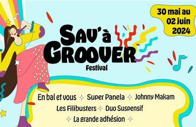 Festival Sav' Groover 2024