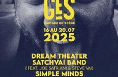 Satchvai Band et Dream Theater  Saint Julien en Genevois