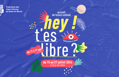Festival Hey ! T'es Libre ? 2024