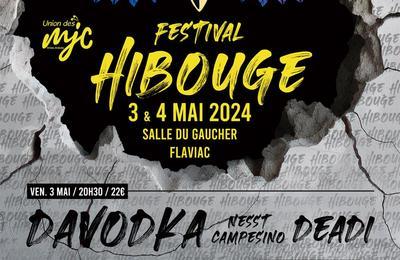 Festival Hibouge 2024